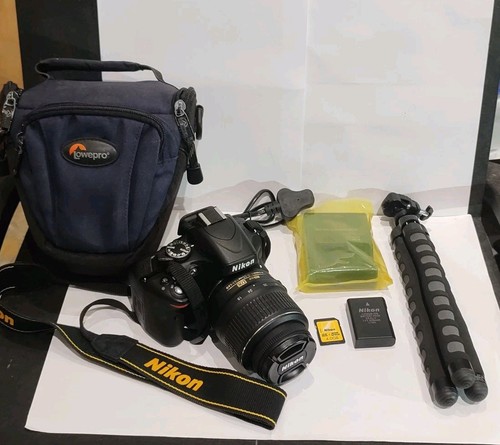 Nikon d5100 dslr digital - d5100,