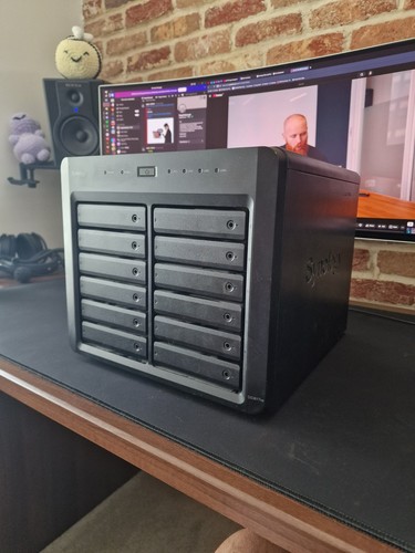 Synology diskstation ds3617xs - synology,