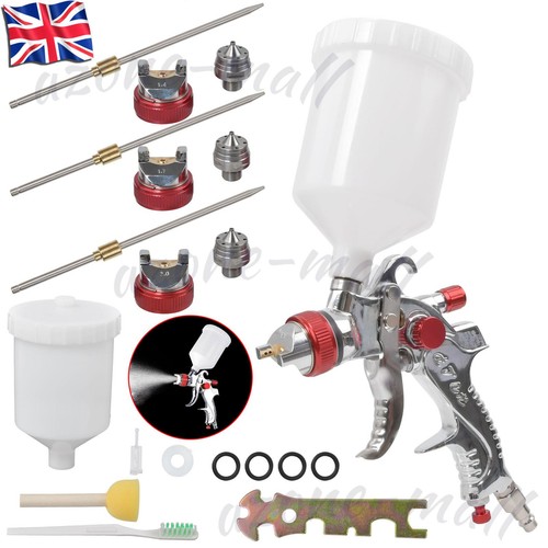 Professional car spray gun - car,