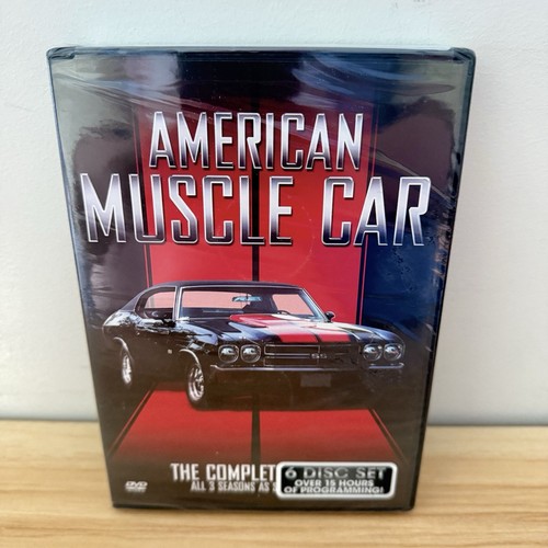 American muscle car the - american,