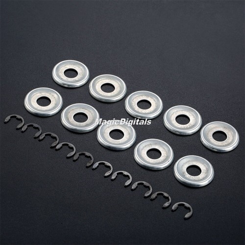 Chainsaw clip sprocket - chainsaw, e-clip