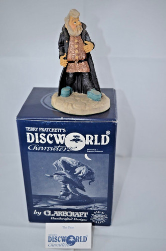 Clarecraft discworld the - clarecraft,