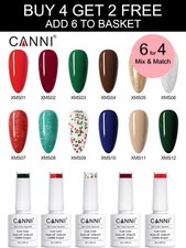 CANNI Christmas Nail Gel