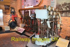 Photo - Marine steam engine
