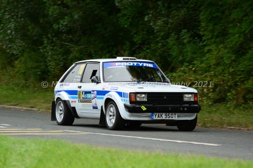 Rally car photo 12x8 talbot - -,