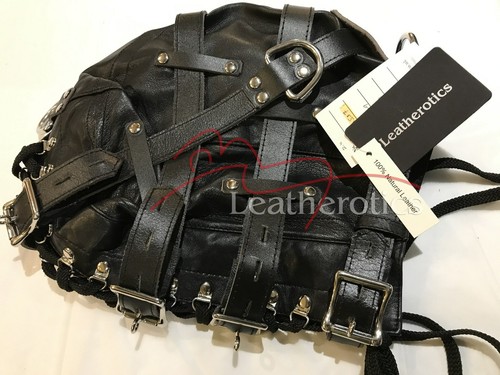 Goat leather leder cuir tight - leather,
