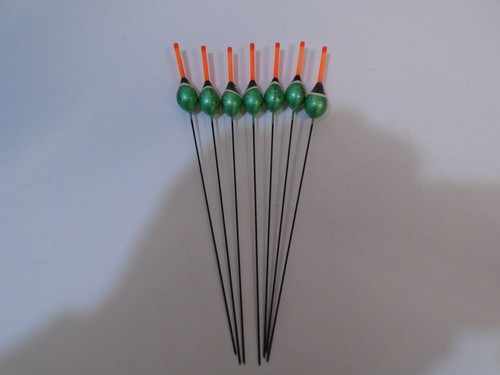 Milo pole floats - 4x14, (