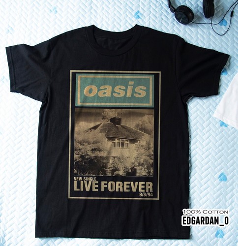 Vintage oasis live - vintage, forever
