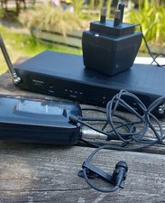 Trantec S3.2 Lavalier System