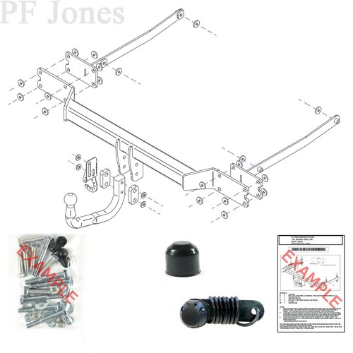 Tow trust towbar for - tow-trust,