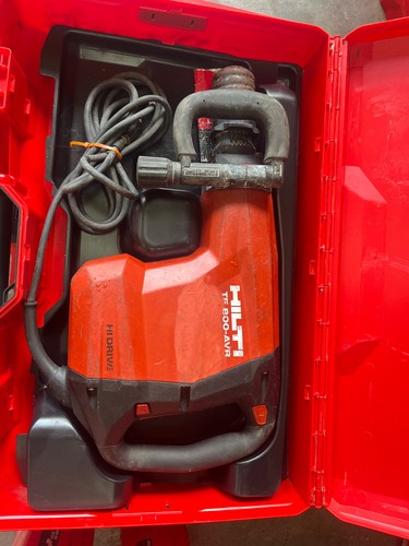 Hilti 800 avr - hilti, te-800
