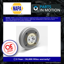 Crankshaft pulley fits - pulley, (tvd)