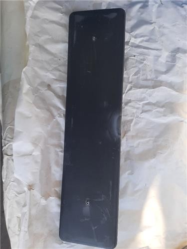 Bumper cover rear - bumper,