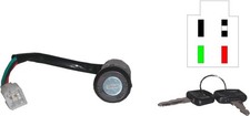 Ignition switch for - switch, 1979