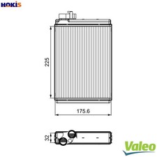 HEAT EXCHANGER INTERIOR