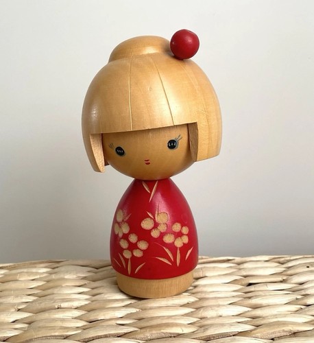 Kokeshi doll osanpo - kokeshi,