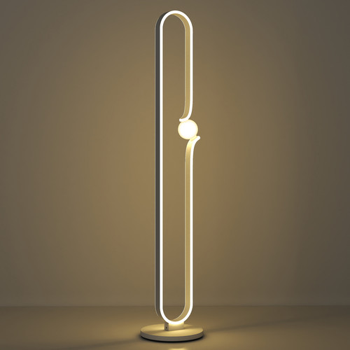 Dimmable led floor - led,