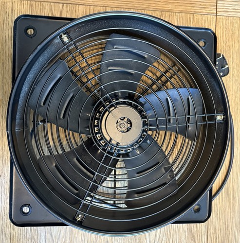 Industrial square type axial - type,