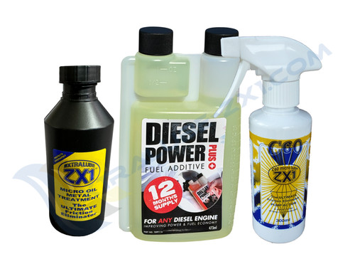 Extralube zx1 super saver - super,