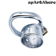 NEW Male Chastity Open Cage