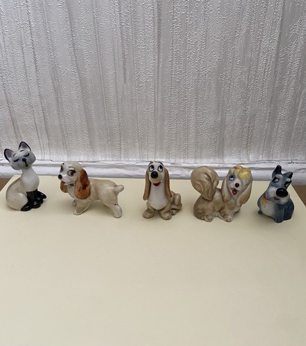 Vintage wade whimsies - vintage, disney