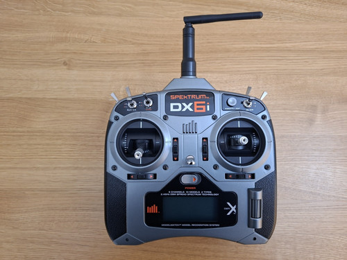 Spektrum dx6i dsmx - spektrum, dsmx/dsm2
