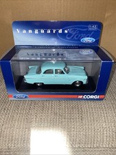 Vanguards Corgi 1:43 Ford