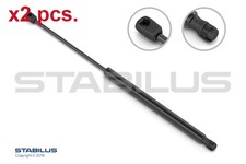 X2 PCS TAILE GATE GAS SPRINGS BOOT CARGO 2417BT STABILUS I