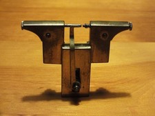 VINTAGE  POISING  TOOL TRUING