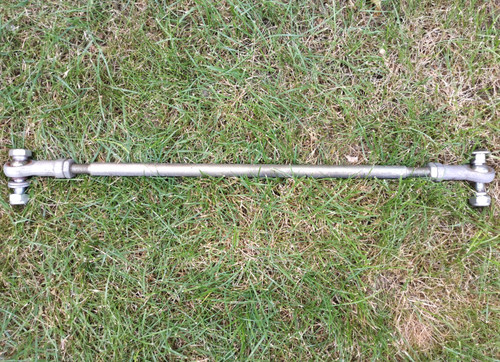 Westwood countax steering rod - steering,