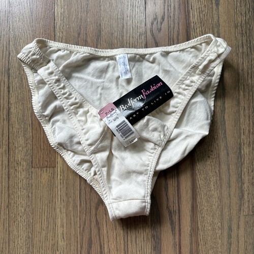 Nwt vintage bestform cut - bestform, hi-cut