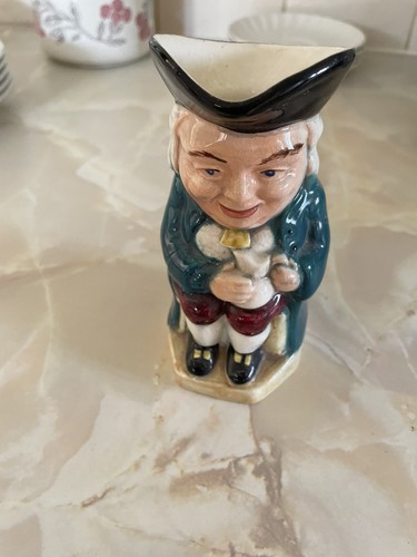 Vintage toby jug - vintage, great