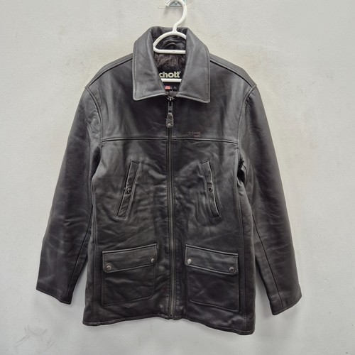 Schott nyc lc9800 - schott, genuine