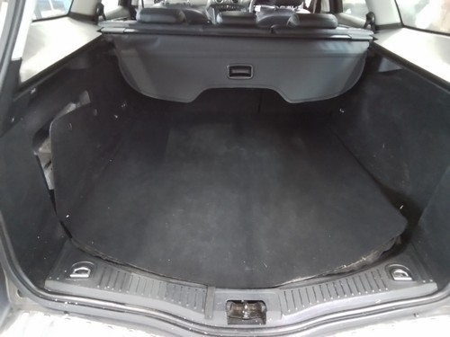 Boot carpet ford mondeo mk4 - ford,