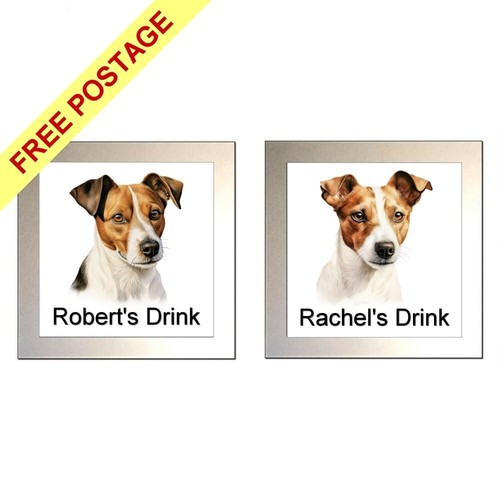 Personalised jack russell - jack,