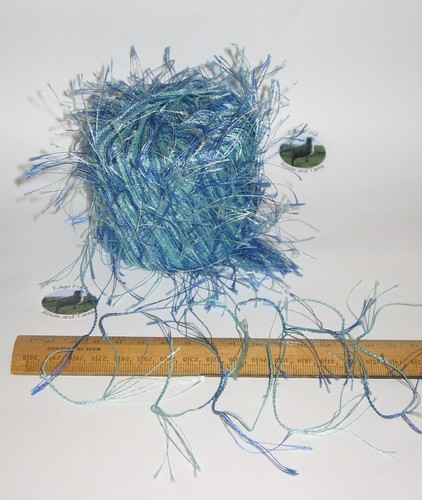 25g balls filigree knitting - 25g,