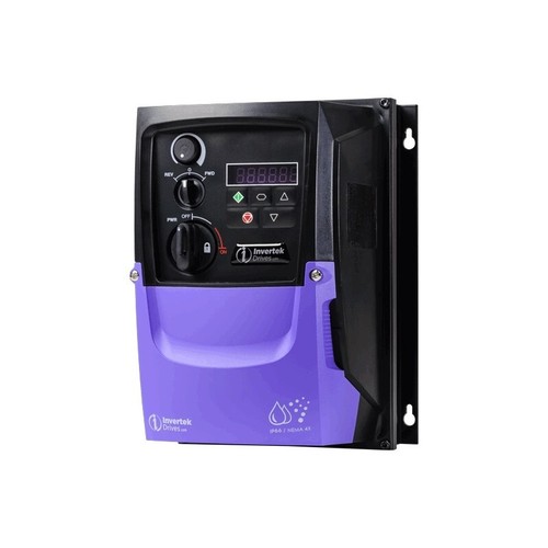 Invertek optidrive inverter - invertek,