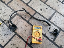 Org. ABS Sensor Front Right