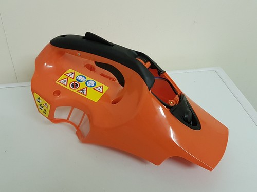 Top cover shroud - top, with