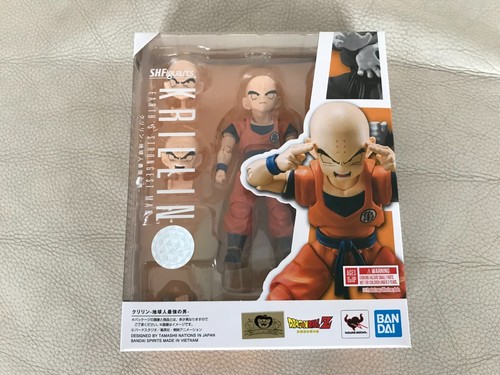 Bandai japan figuarts - bandai,