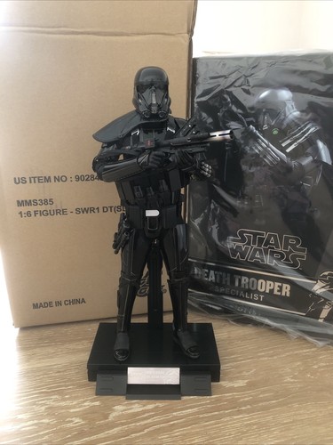 Star wars hot toys - star, “rogue