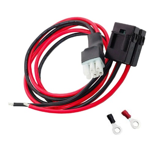 New 6pin power cord cable - power,