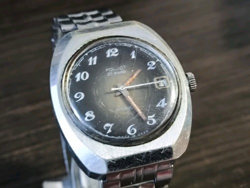 Watches vintage men soviet - vintage,
