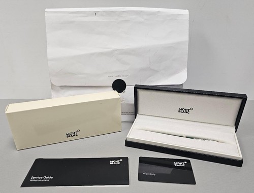 Montblanc pix petrol blue - pix,