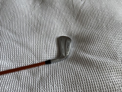 Titleist 712u iron tour - 3,