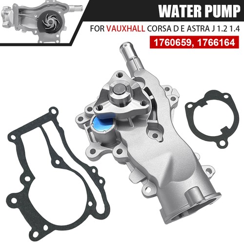 Engine water pump for - pump, vauxhall