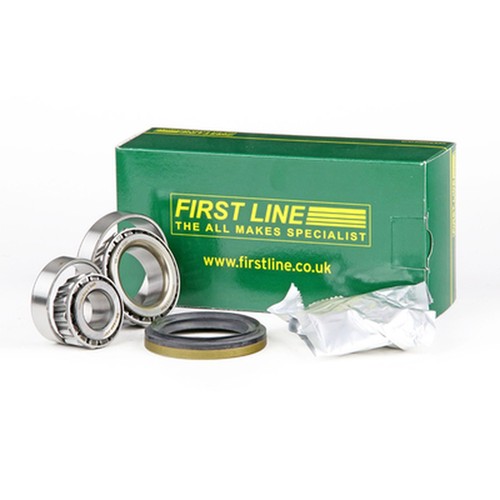 Wheel bearing kit fbk160 - wheel,