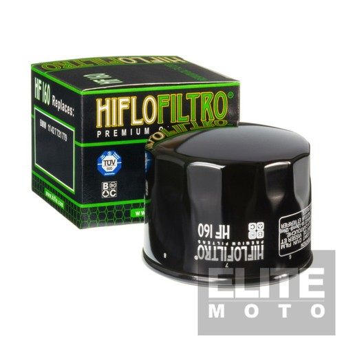 Hiflo oil filter fit - oil, to
