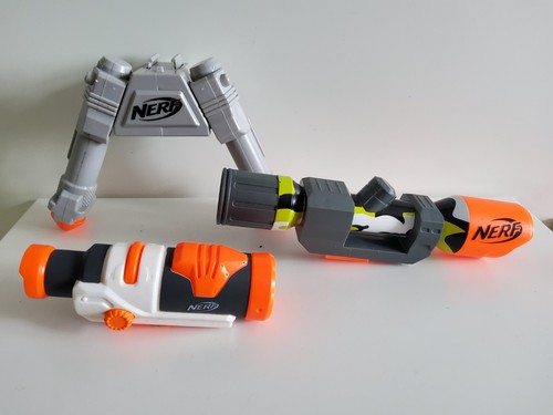 Nerf accessories bundle - nerf,