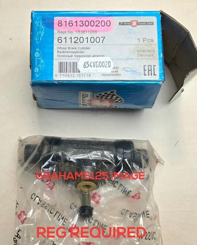 Wheel brake cylinder - wheel,